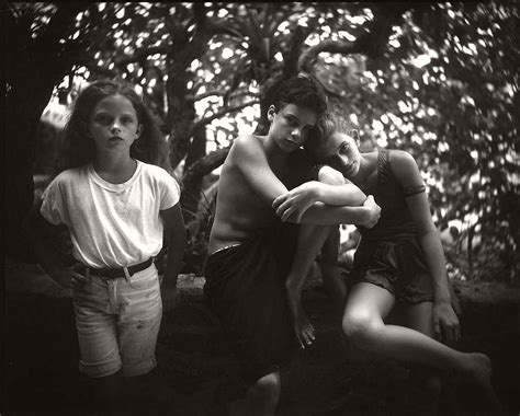 family nudist pic|Sally Mann: Immediate Family